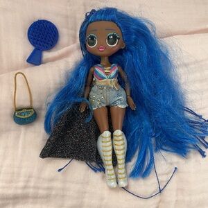 L.O.L. Surprise! O.M.G. Series 2 Miss Independent Fashion Doll